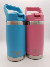 Big Sister Personalized Engraved 12oz YETI Kids Water Bottle