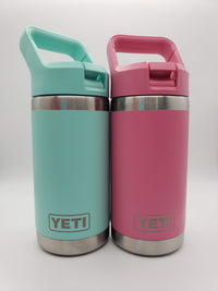 Big Sister Personalized Engraved 12oz YETI Kids Water Bottle