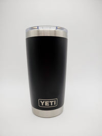 Who Needs a Superhero When You Have Dad Engraved YETI Tumbler