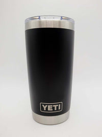 Cruisin' Through Life One Port at a Time - Engraved YETI Tumbler