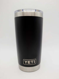 Sea Turtle Aloha Mandala - Engraved YETI Tumbler