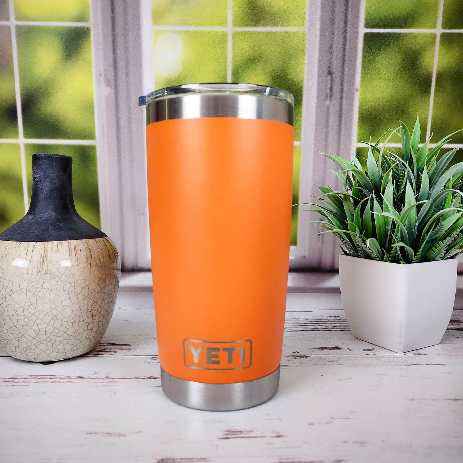 It's More Fun at Grandmas - Engraved YETI Tumbler