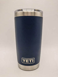 Can You Kindly STFU - Engraved YETI Tumbler