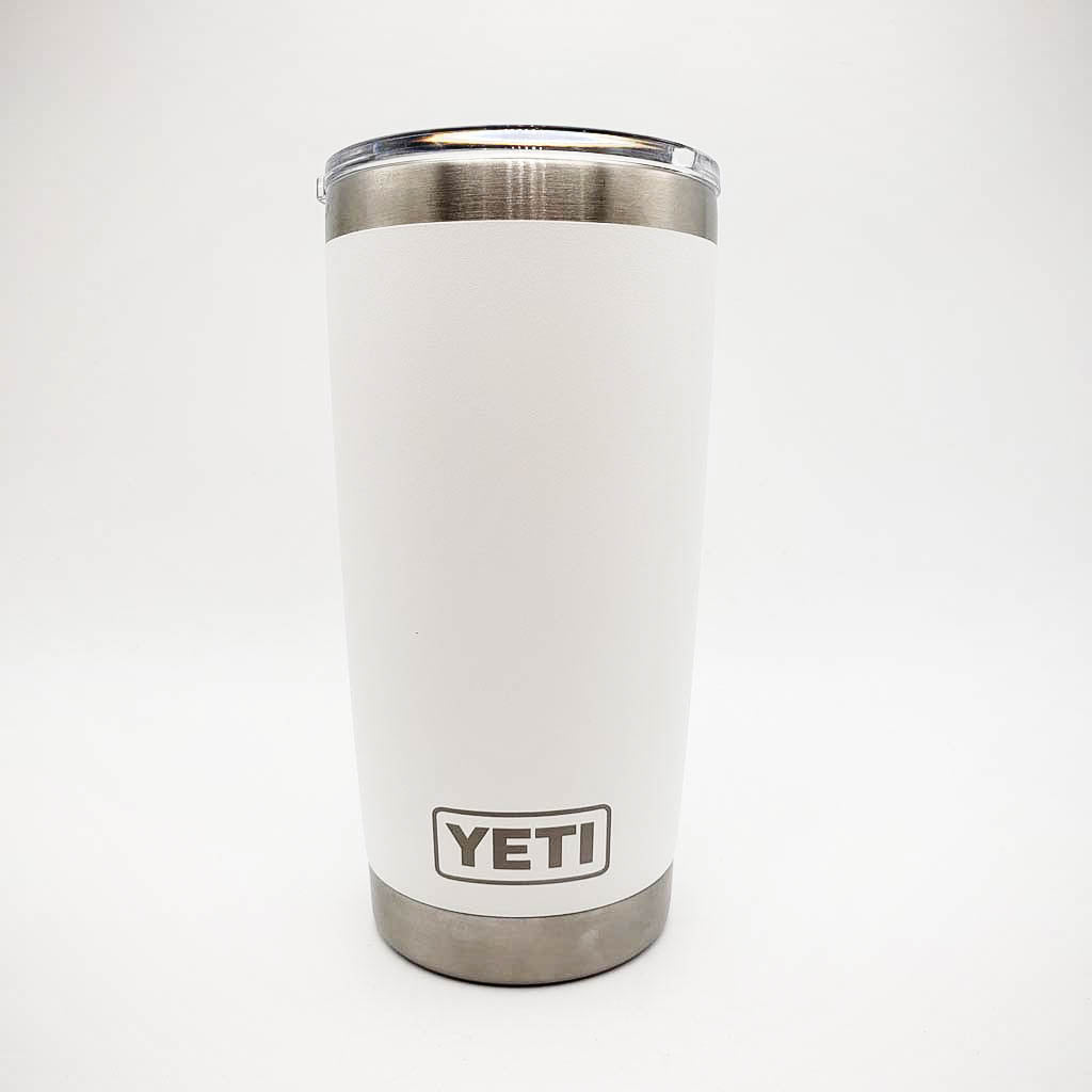 Basketball Coach Engraved YETI Tumbler