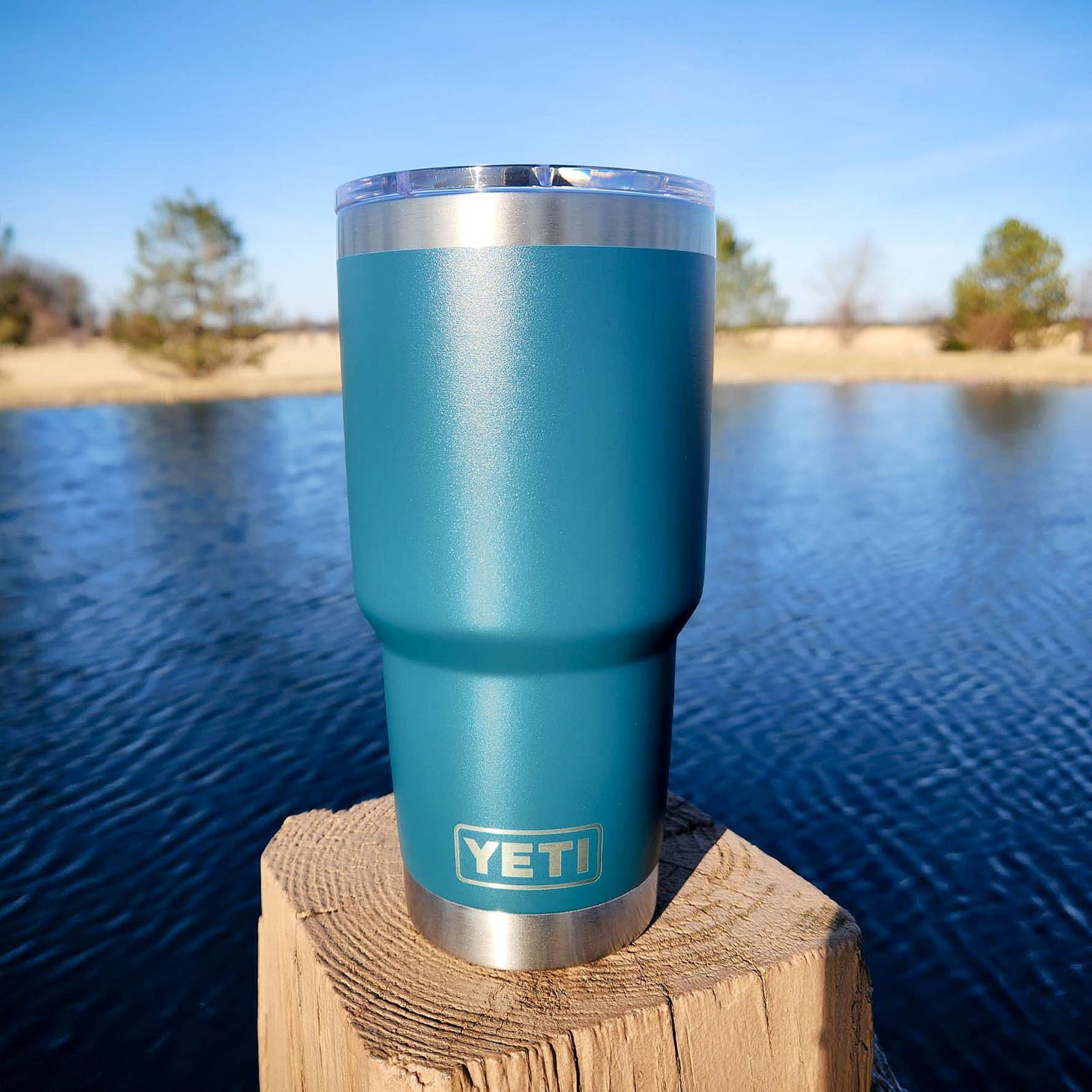 Farm Hair Don't Care - Engraved YETI Tumbler