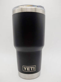 I'd Tap That - Engraved YETI Tumbler