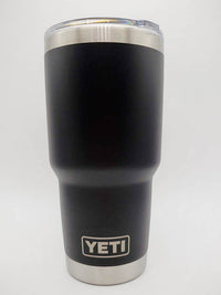 Cruisin' Through Life One Port at a Time - Engraved YETI Tumbler