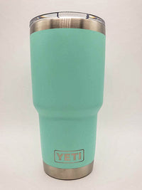 Love Is...Wet Noses, Slobbery Kisses, A Wagging Tail - Engraved YETI Tumbler