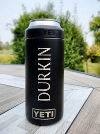 Personalized Engraved YETI Tumbler