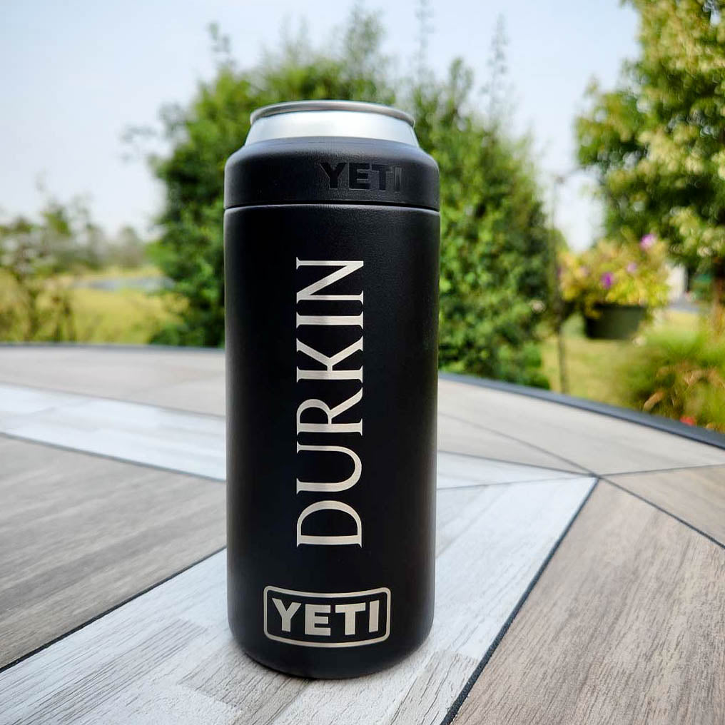 Personalized Engraved YETI Tumbler