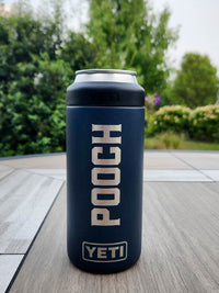 Personalized Engraved YETI Tumbler