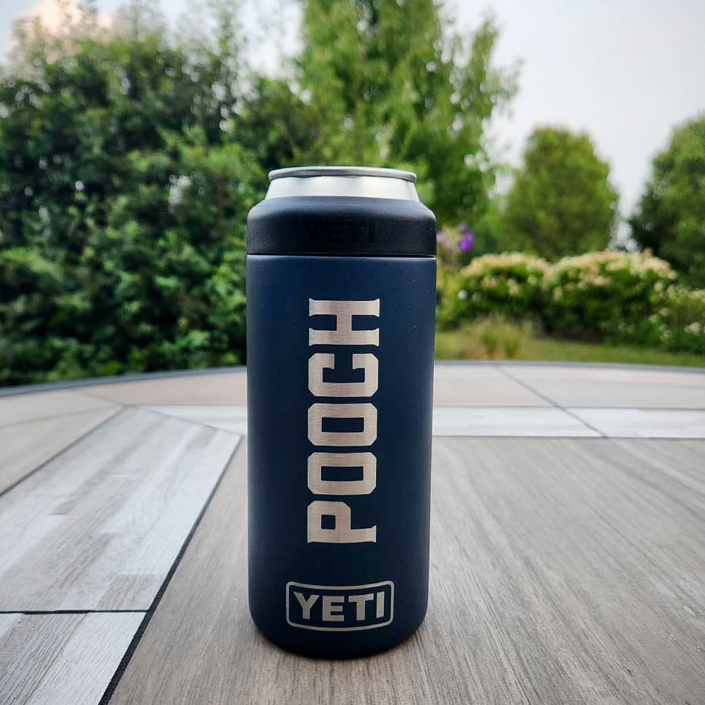 Personalized Engraved YETI Tumbler