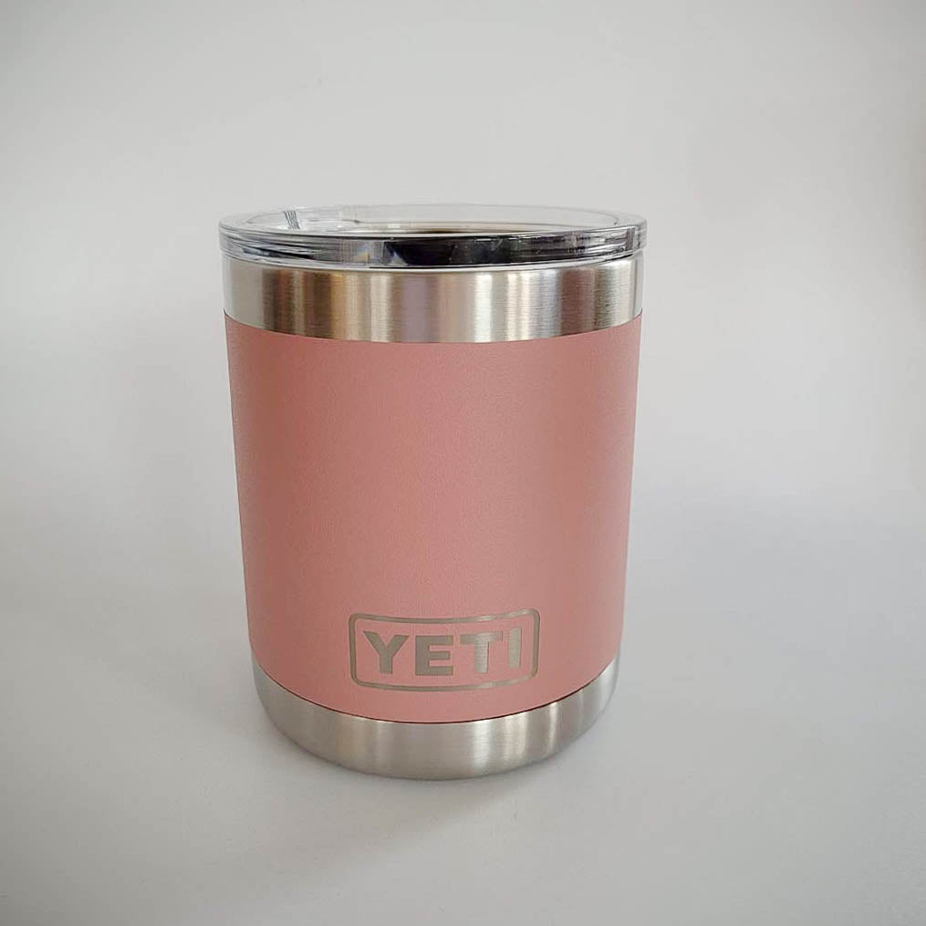 Soccer Mom Engraved YETI Tumbler