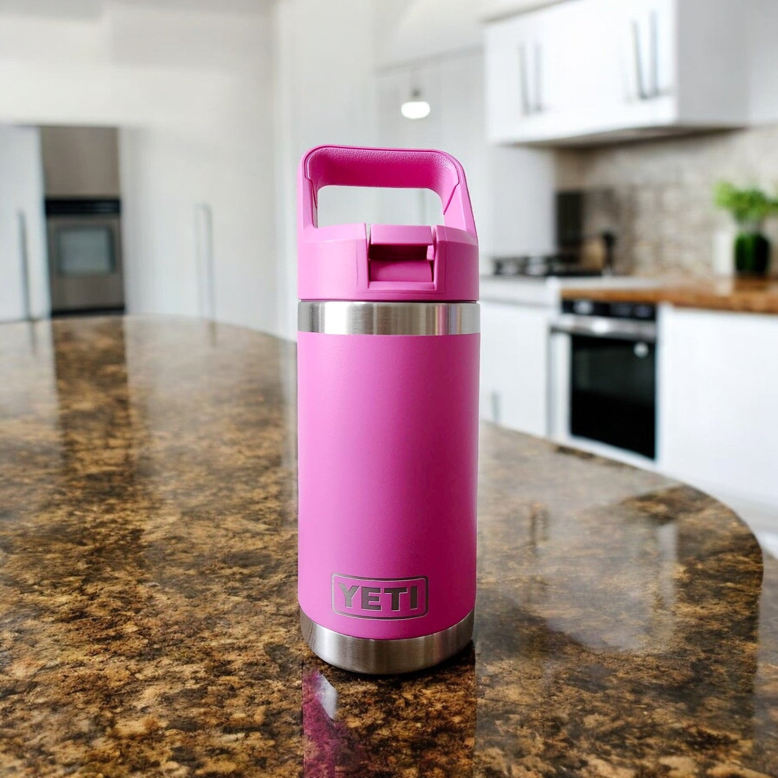 Personalized Engraved YETI 12oz Kids Water Bottle-2