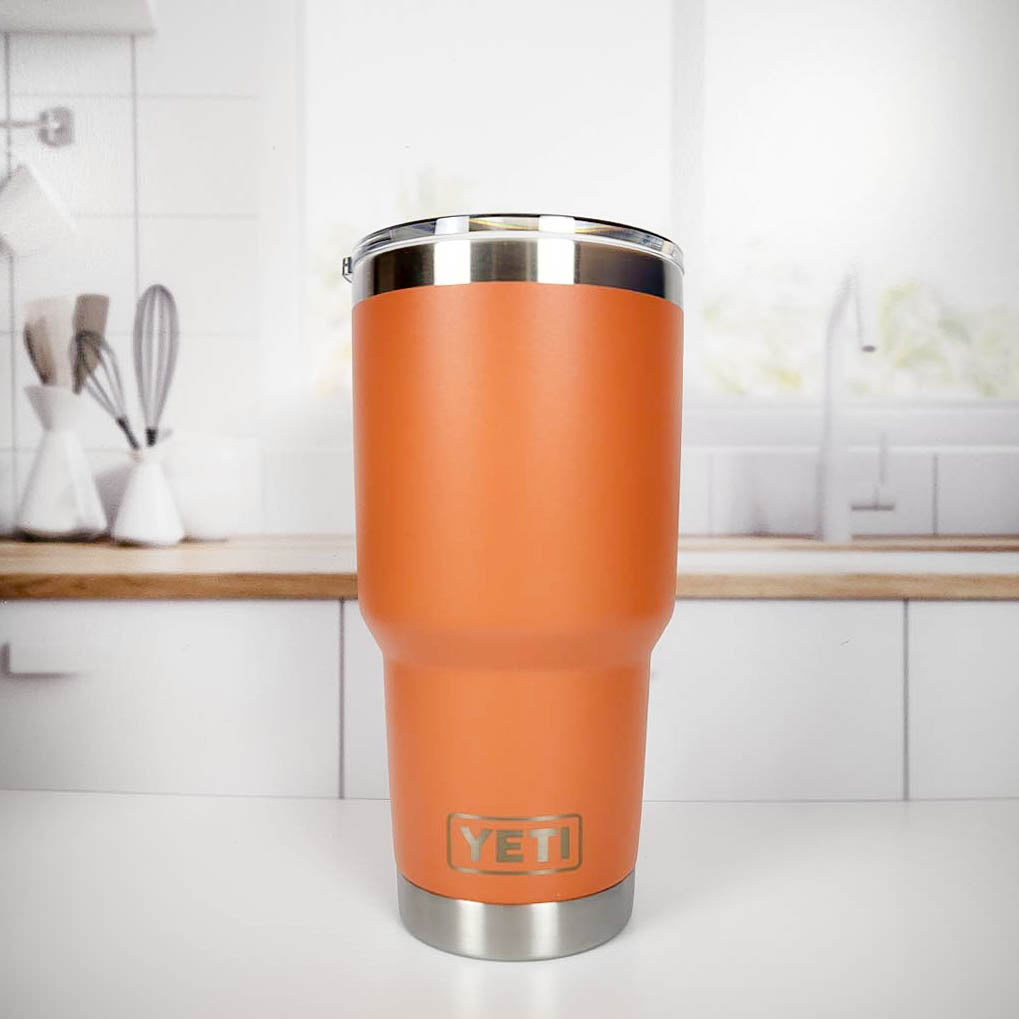 Of Course Size Matters, Who Wants A Small Drink - Engraved YETI Tumbler
