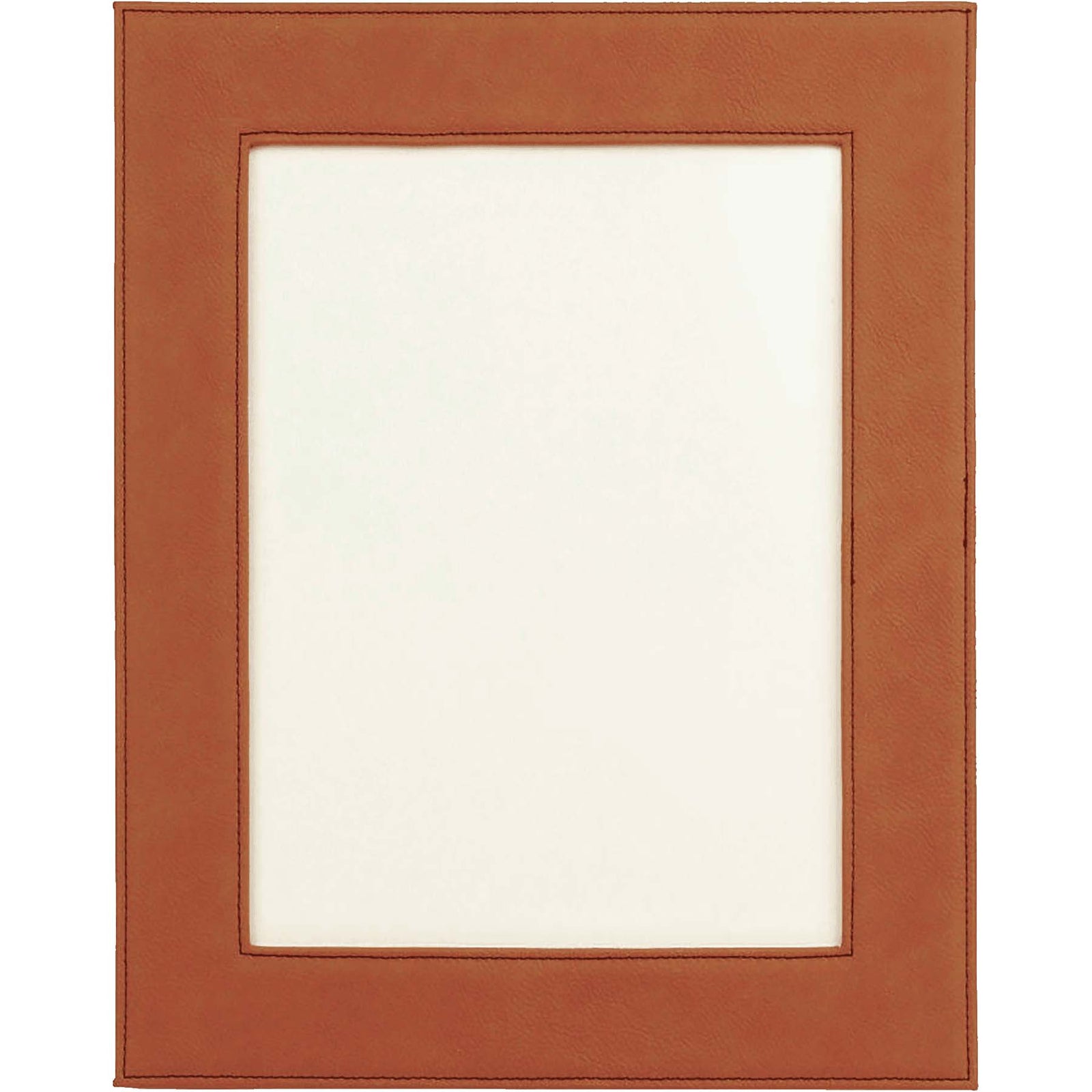 Baptism Leatherette Picture Frame