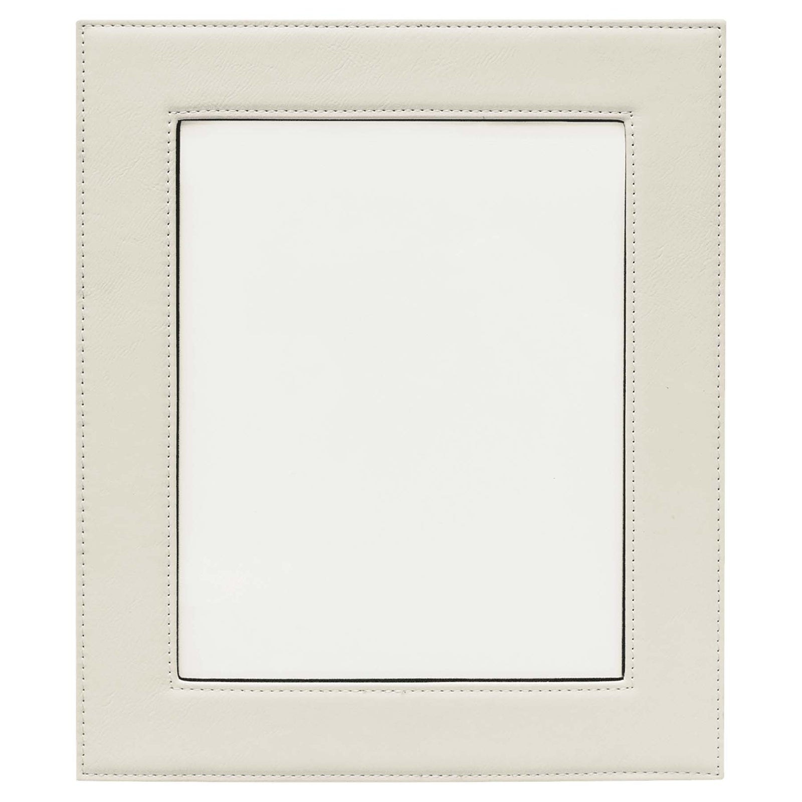 Mr & Mrs - Wedding Leatherette Picture Frame2