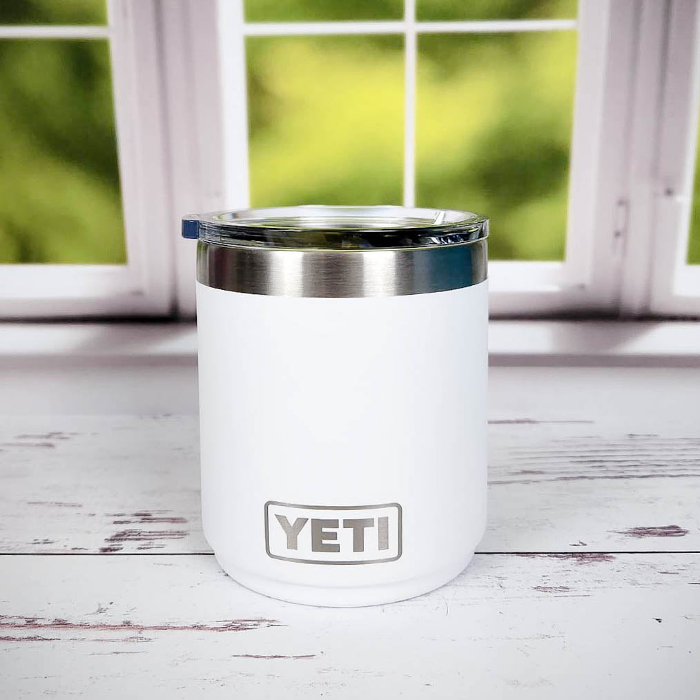 Michigan Unsalted - Custom Great Lakes YETI Tumbler – Sunny Box