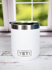 Bride Engraved YETI Tumbler