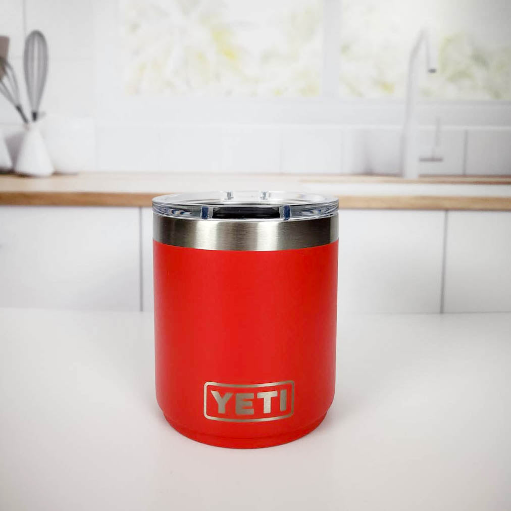 Keeping It Reel - Engraved YETI Tumbler