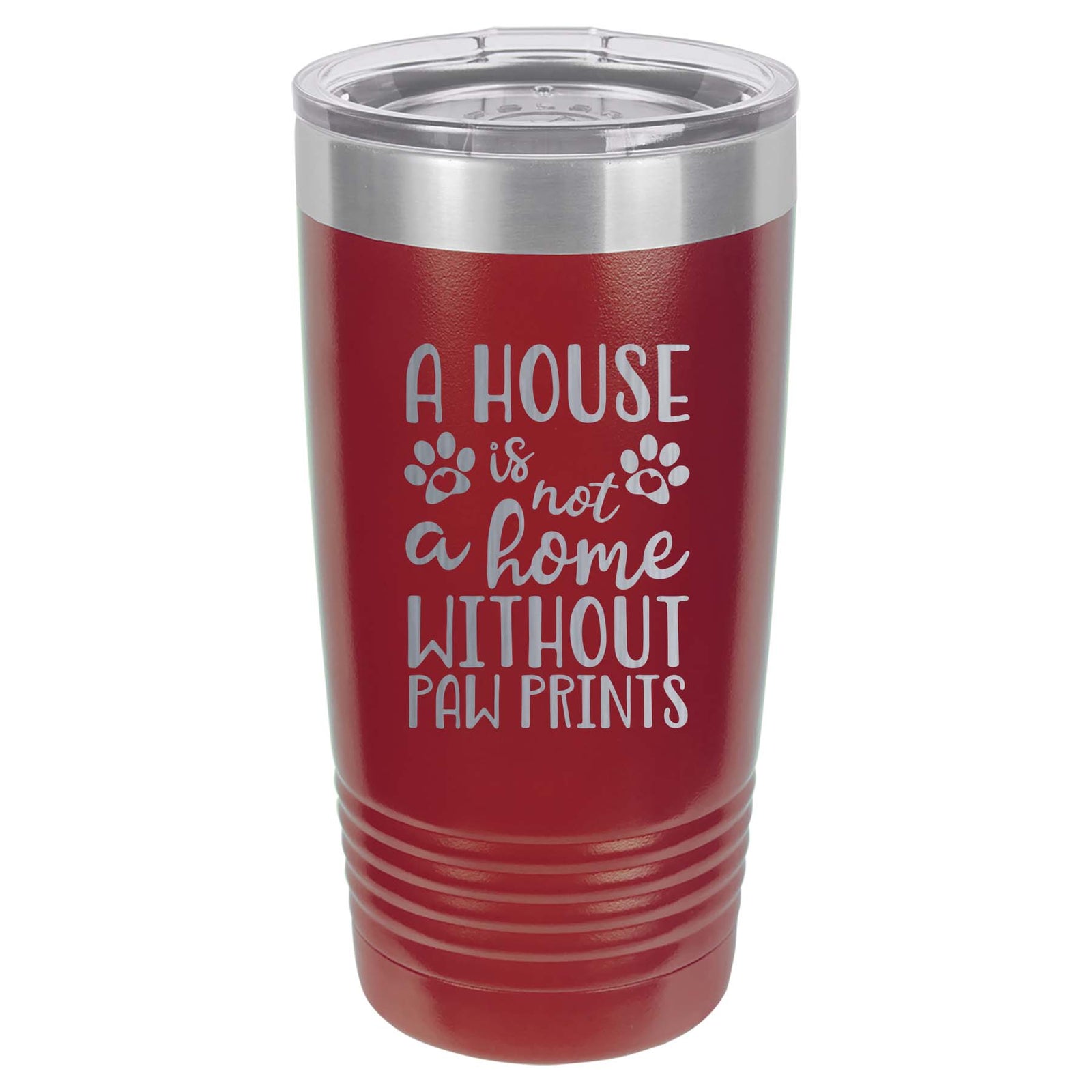 A House is Not a Home Without Paw Prints