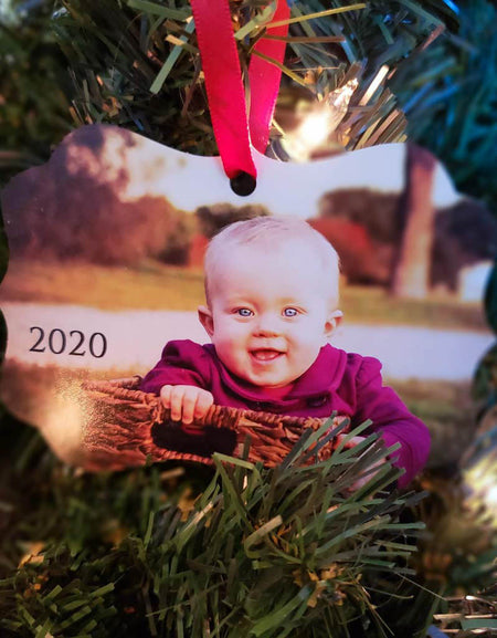 Photo Ornament-Sunny Box