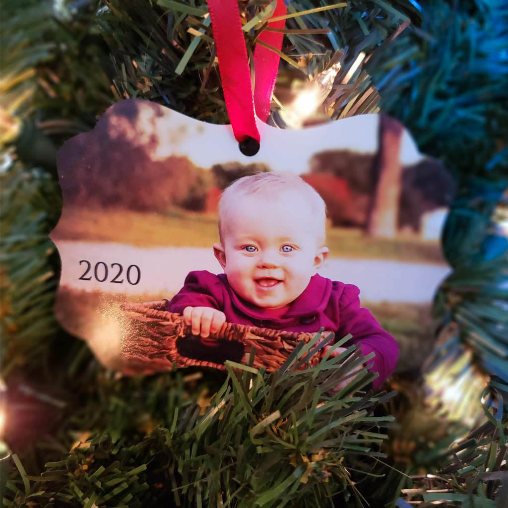 Photo Ornament-Sunny Box