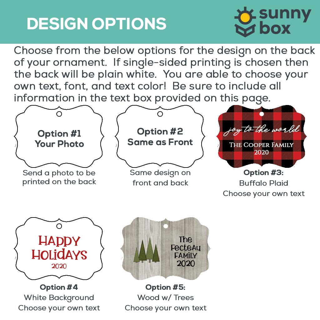 Personalized Teacher Chalkboard & Crayons Ornament