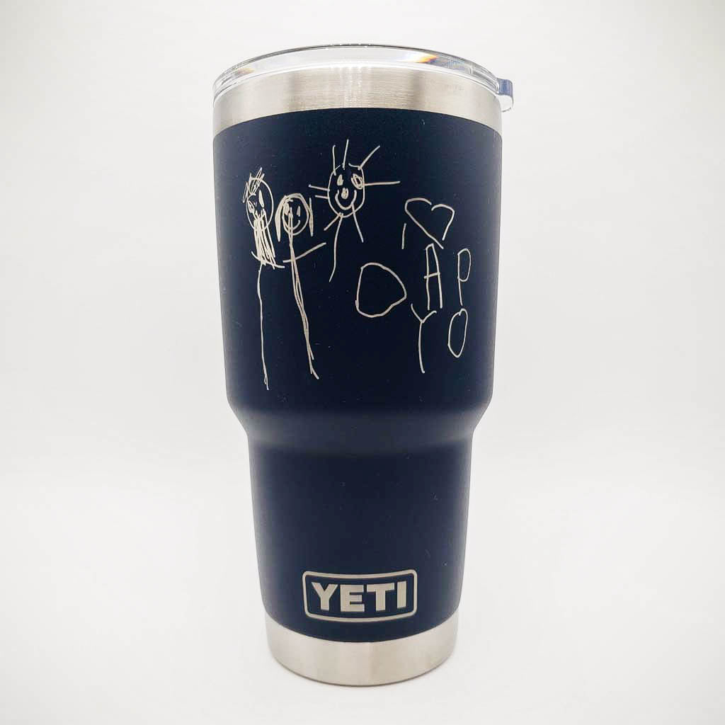 Custom Kids Gifts Personalized Yeti® Jr.®engraved Tumbler 