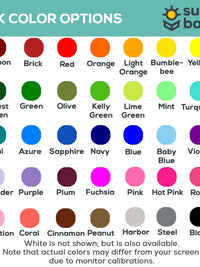 Ink Color Options