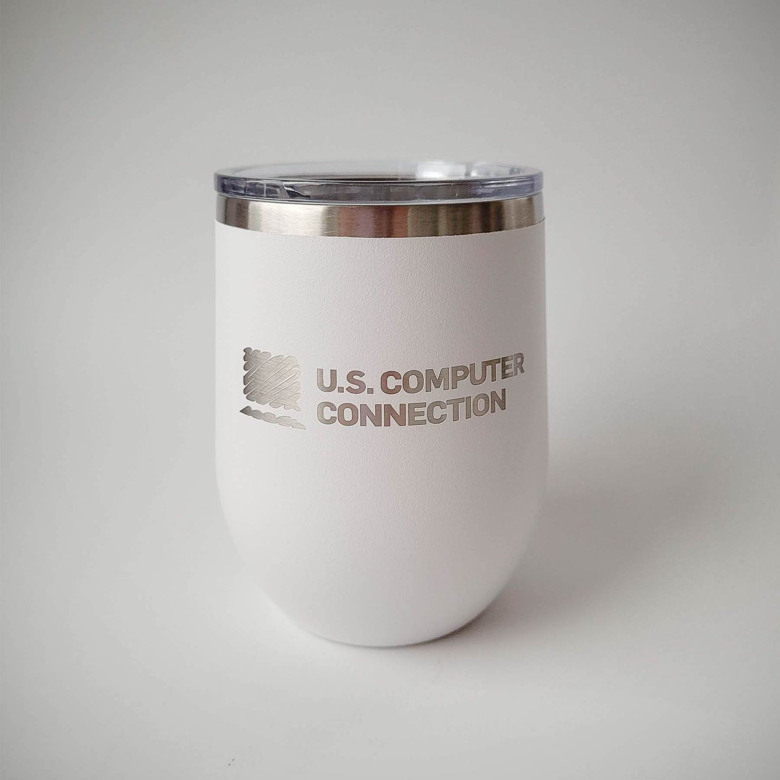 Corporate Logo Gift Engraved Polar Camel Tumbler