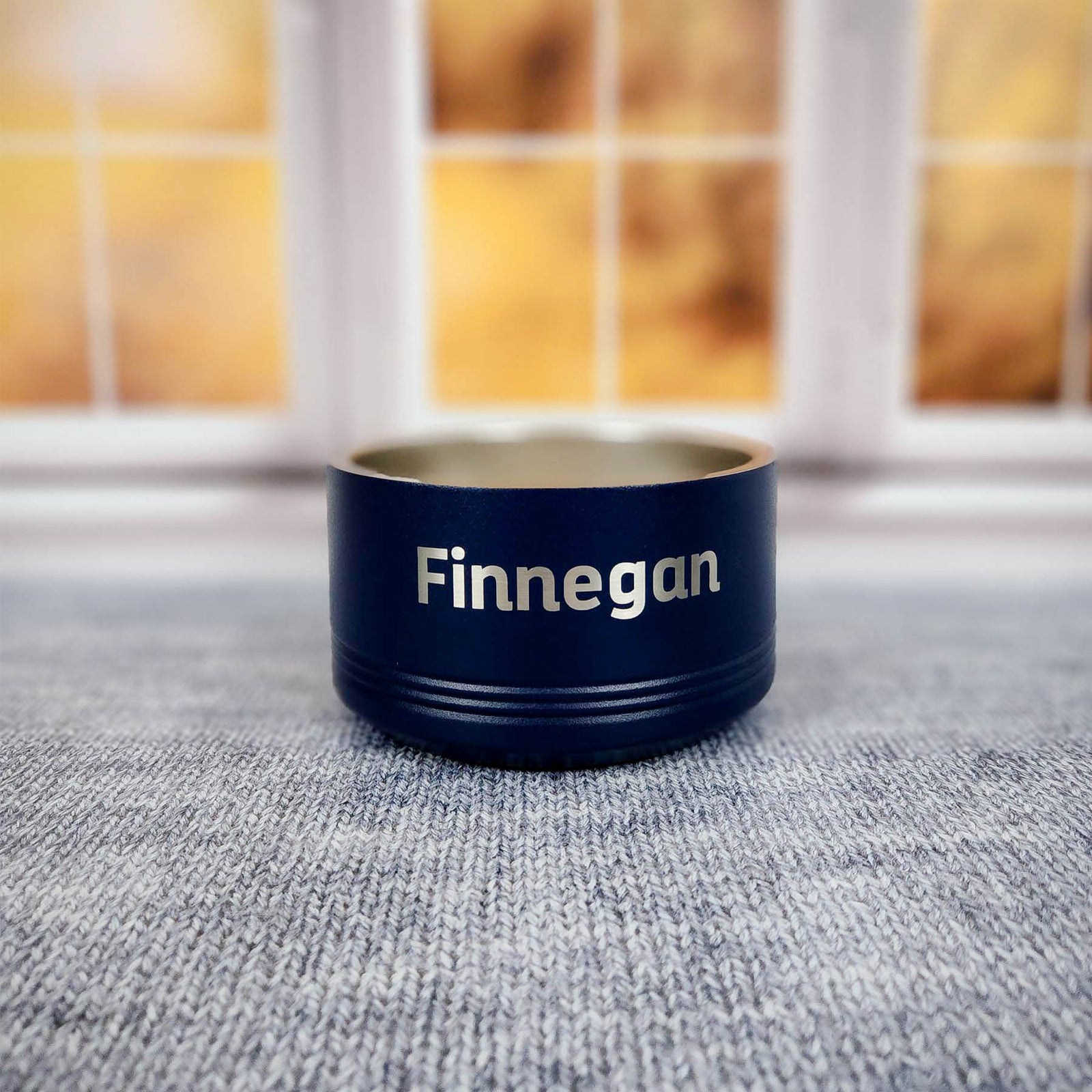 Personalized Pet Bowl