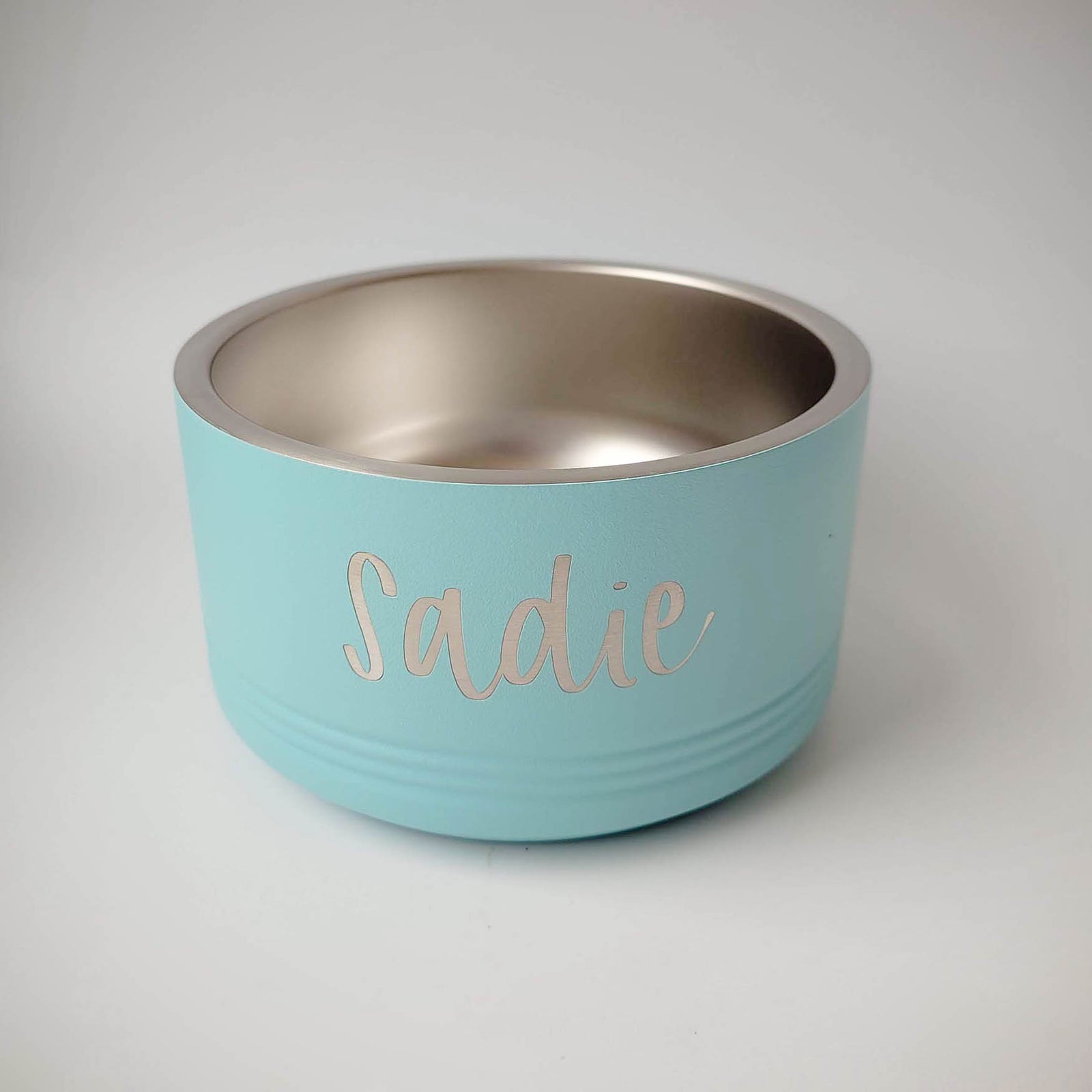 Personalized Pet Bowl