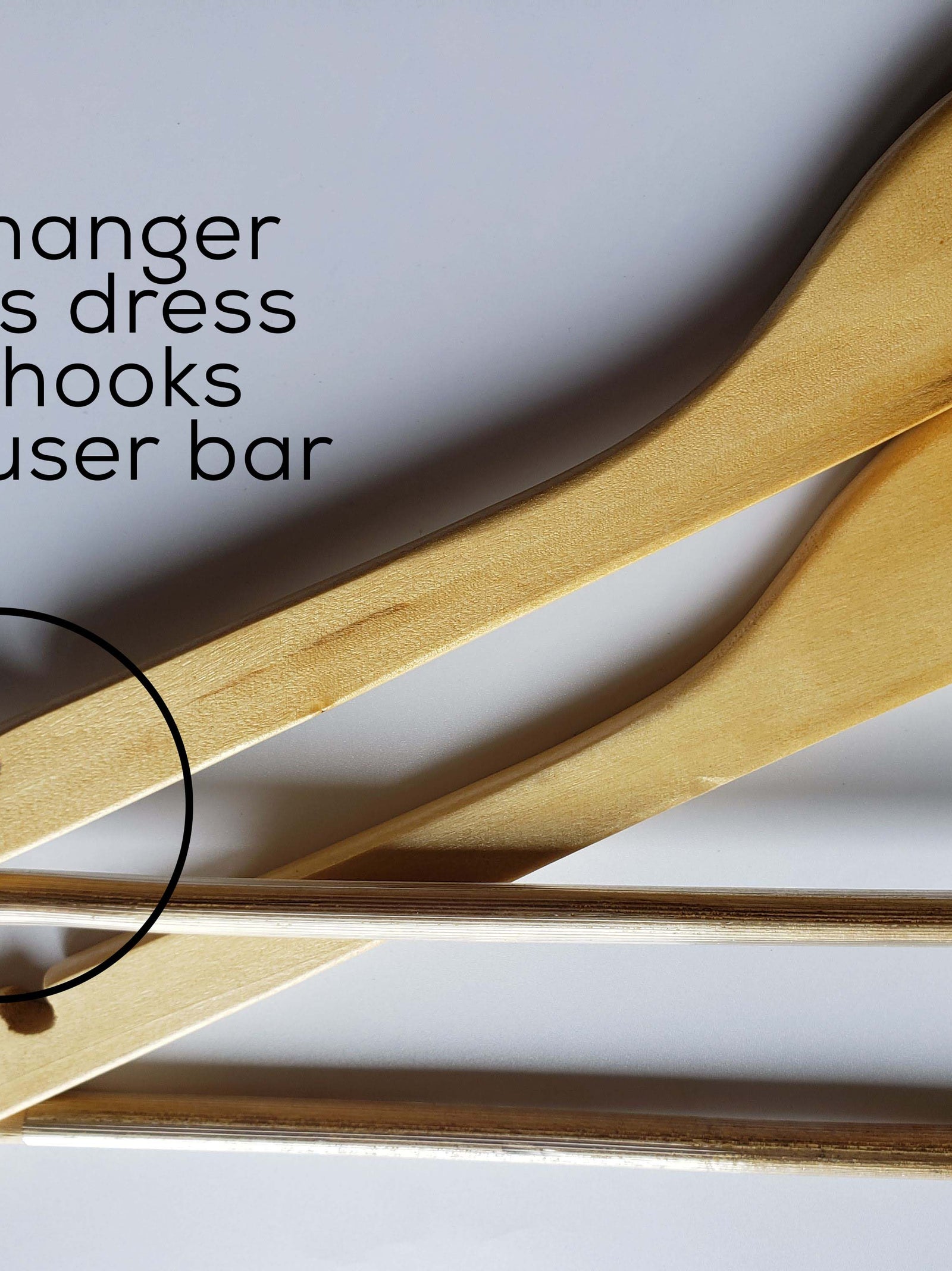 Wedding Party Engraved Maple Hanger3