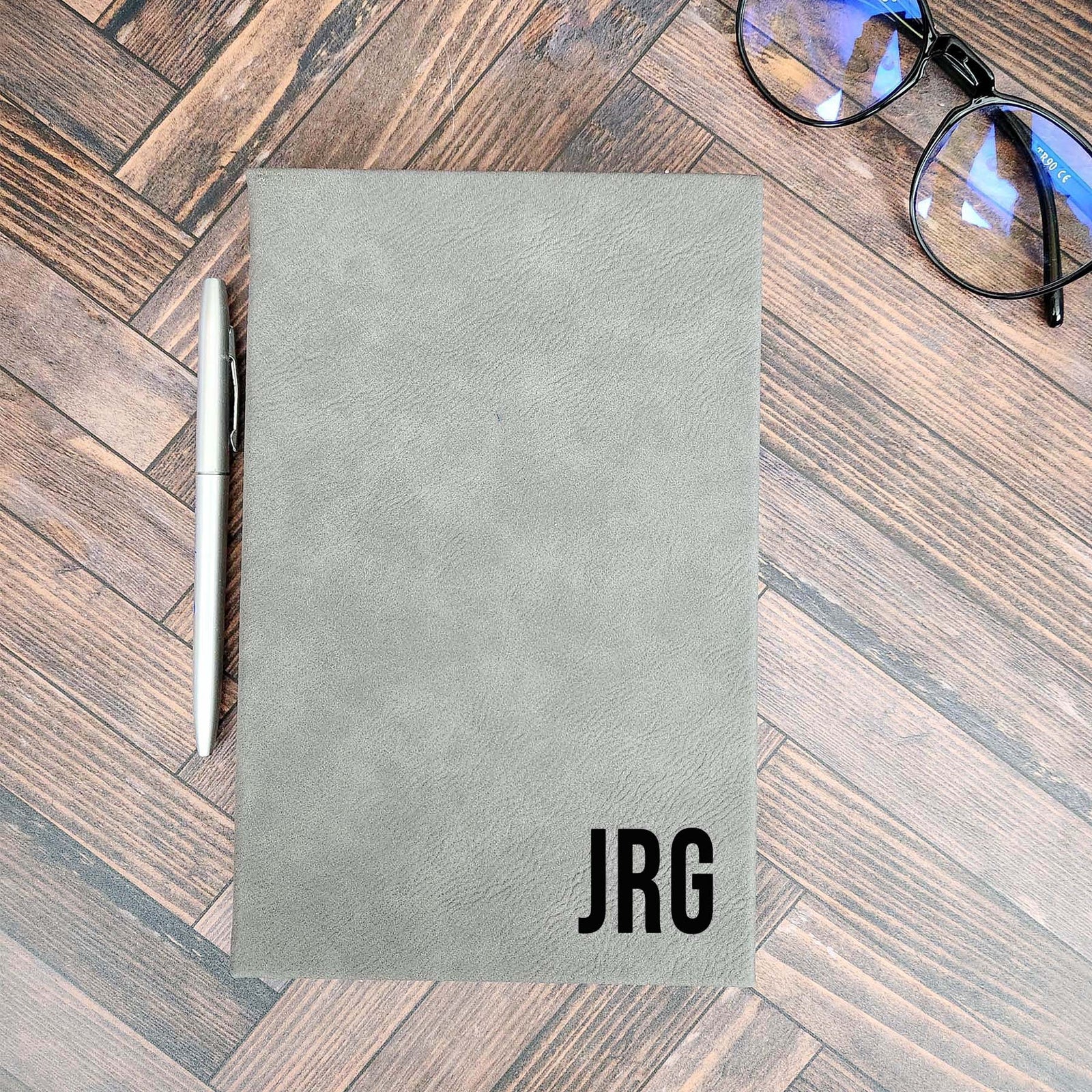 Custom Leatherette Journal