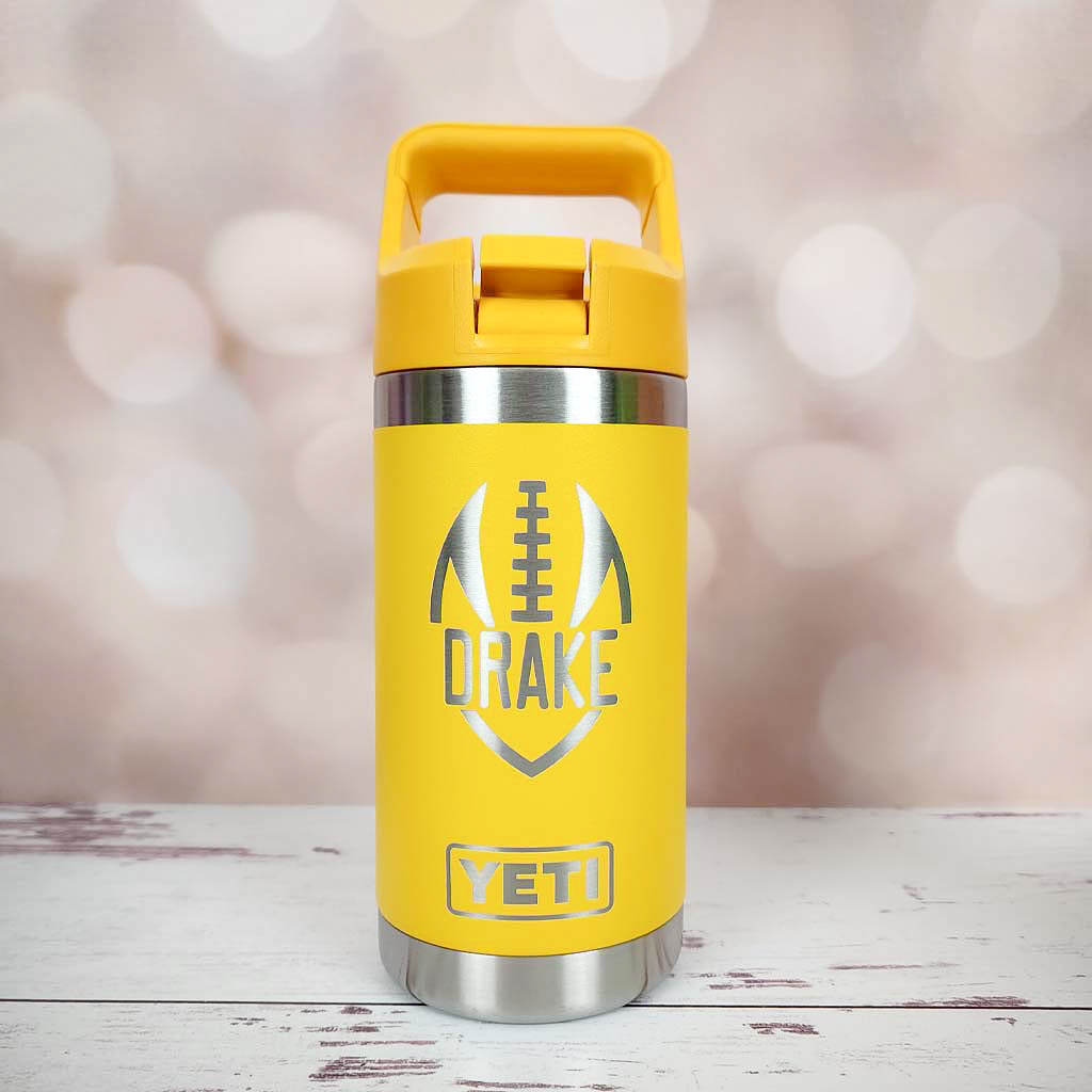 Yeti® Jr.® Kids Personalized Cup, Kids Gift, Yeti®® Water Bottle