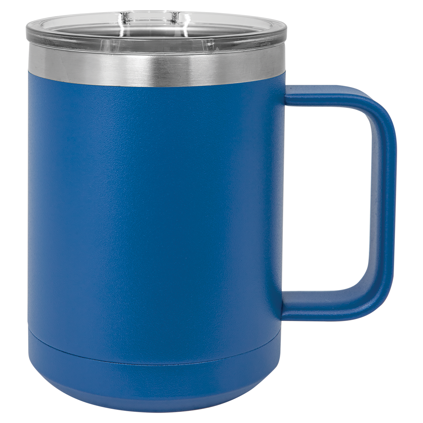 Engraved Polar Camel 15oz Mug Blue Sunny Box