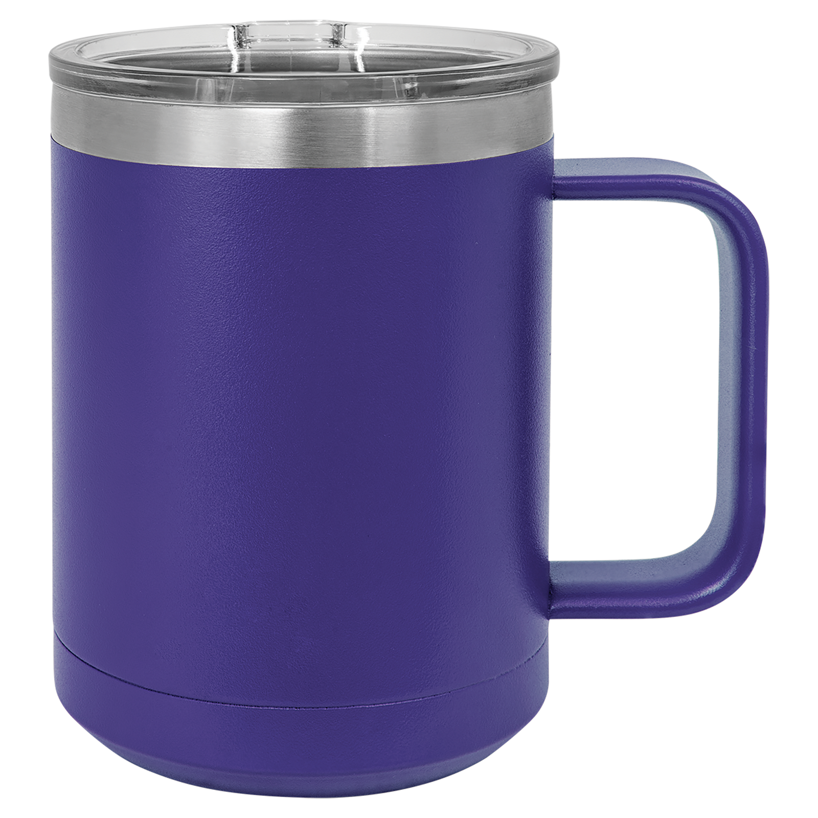 Engraved Polar Camel 15oz Mug Purple Sunny Box