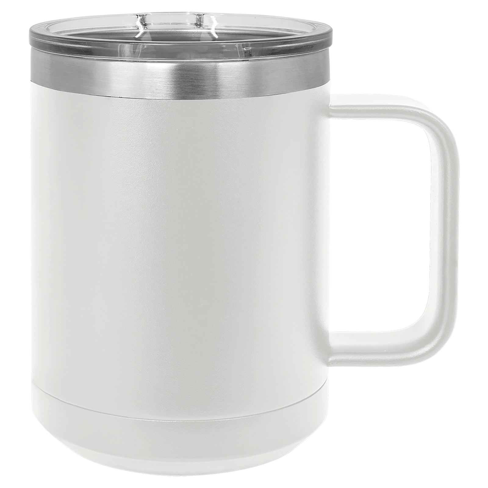 Engraved Polar Camel 15oz Mug White Sunny Box