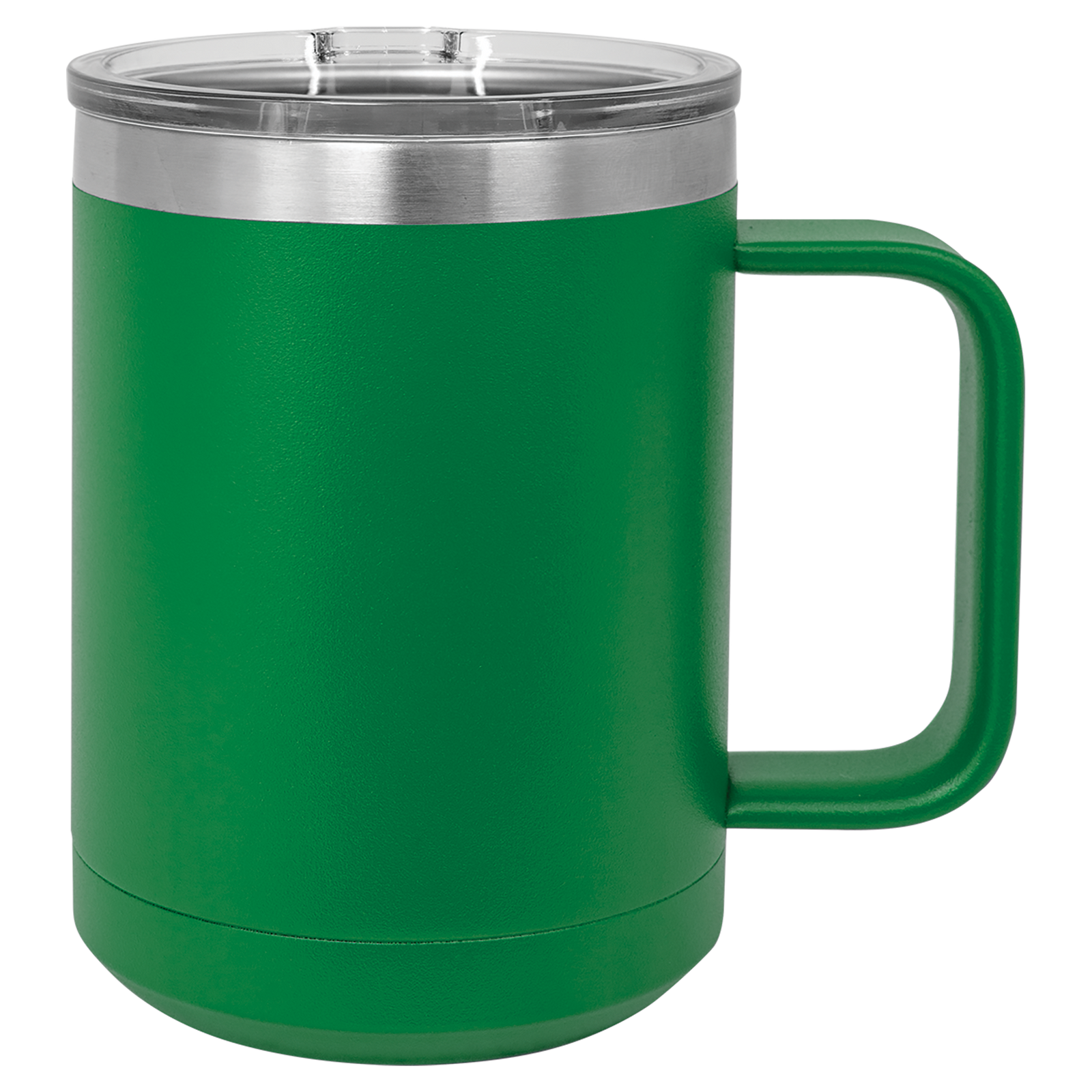Engraved Polar Camel 15oz Mug Green Sunny Box