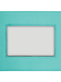 Thanks for Standing By My Side - Bridesmaid/Maid of Honor Leatherette Picture Frame