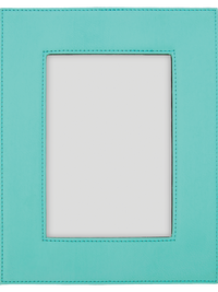 Today My Bridesmaid, Forever My Friend - Bridesmaid/Maid of Honor Leatherette Picture Frame