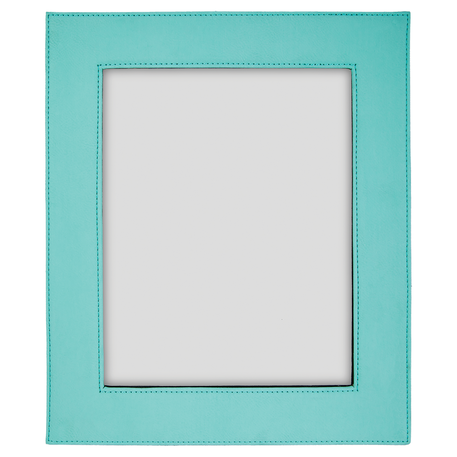 Mr & Mrs - Wedding Leatherette Picture Frame