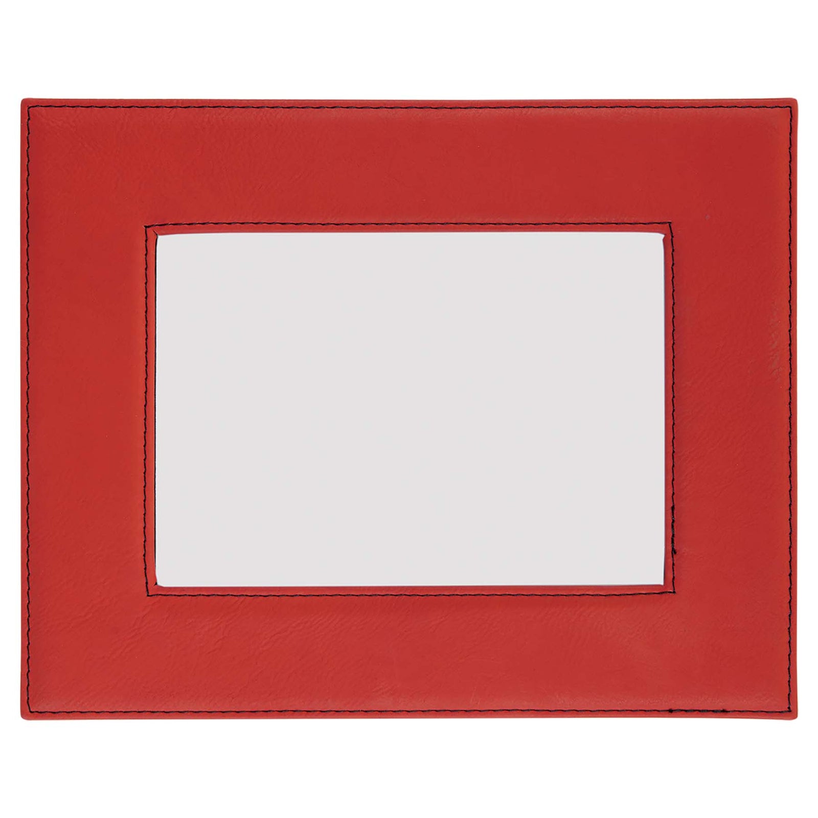 The Love Between Cousins Lasts Forever - Leatherette Picture Frame