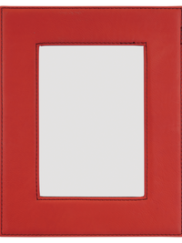 Engraved 4x6 5x7 Photo Frame Red Sunny Box