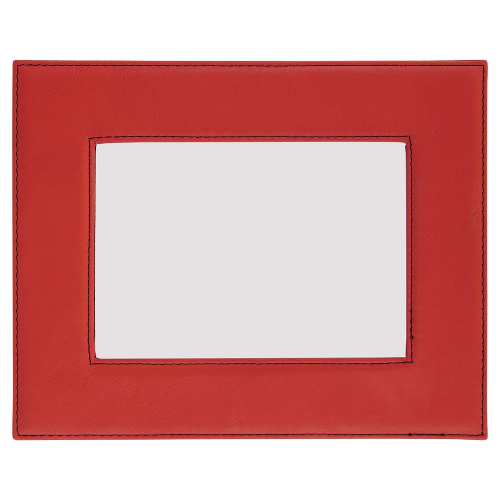 Engraved 4x6 5x7 Photo Frame Red Sunny Box