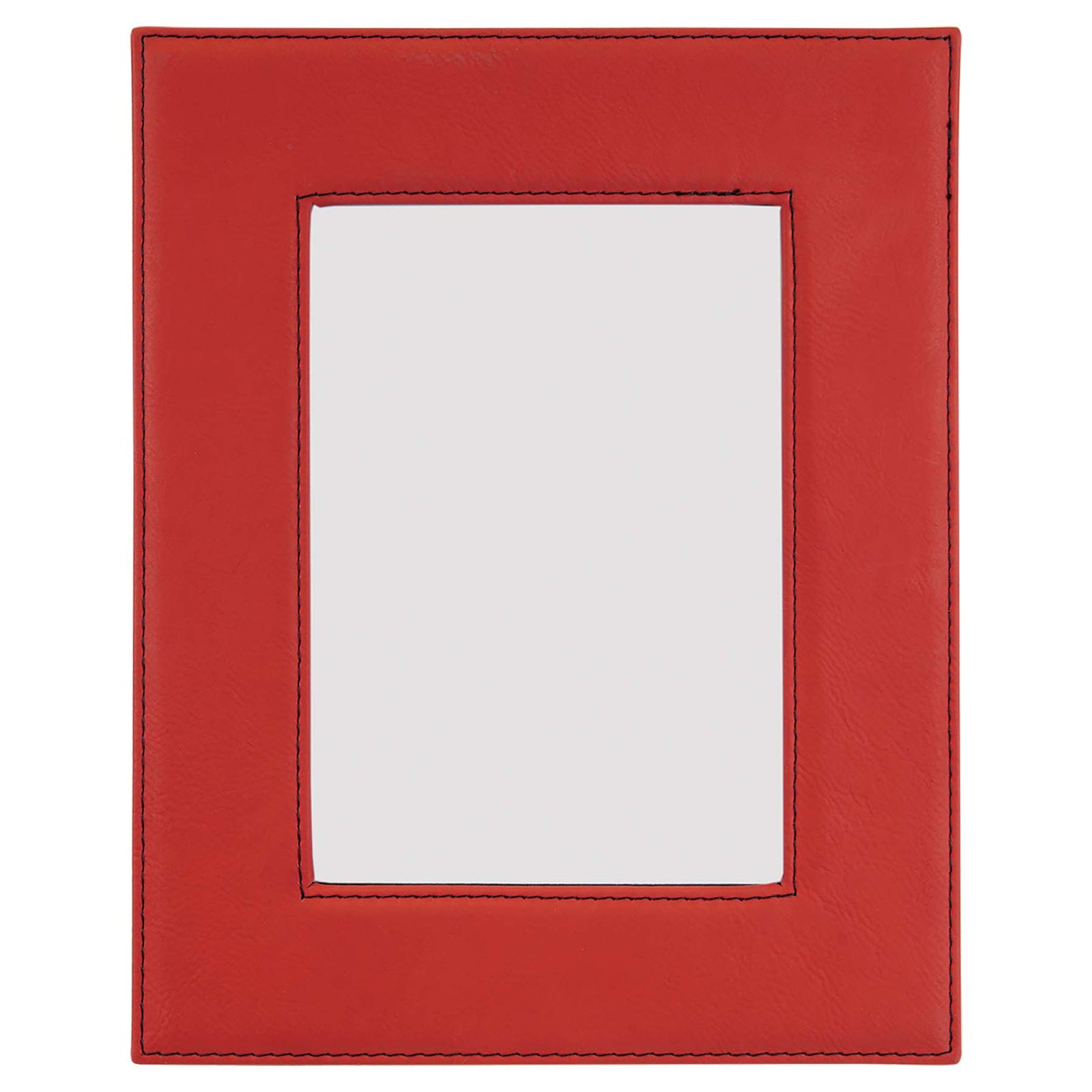 Mr & Mrs - Wedding Leatherette Picture Frame