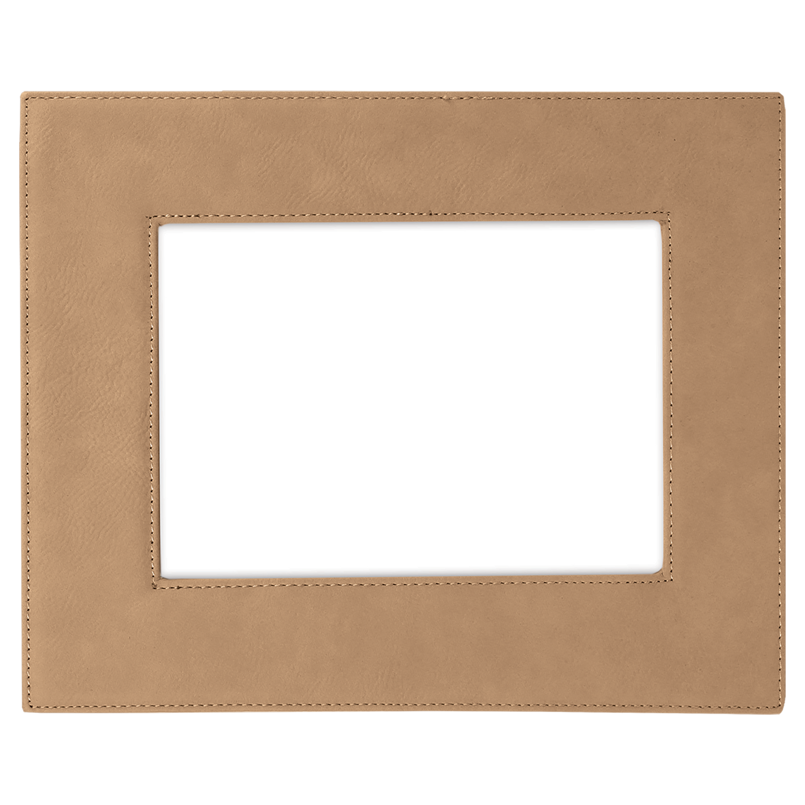 Today My Bridesmaid, Forever My Friend - Bridesmaid/Maid of Honor Leatherette Picture Frame