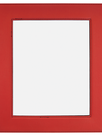 Engraved 8x10 Photo Frame Red Sunny Box