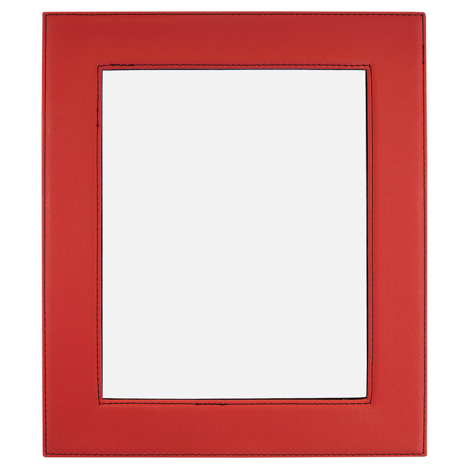 Best Friends Are Never Forgotten - Pet Memorial Leatherette Picture Frame